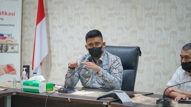 Wali Kota Medan Bobby Nasution Tekankan Jangan Ada Silpa Tahun Ini
