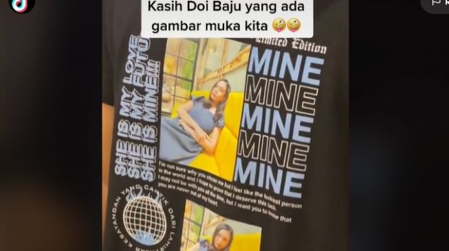 Wanita bagikan tips agar pacar tak diambil orang (tiktok)