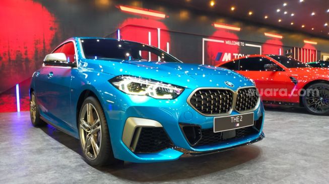 BMW MINI Pavilion Raih Penghargaan Favorite Booth Premium Cars GIIAS 2021