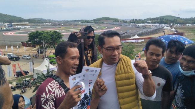 Dukung Ridwan Kamil Jadi Calon Presiden, Hanura Jabar: Dia Tokoh Asli Pituin Sunda