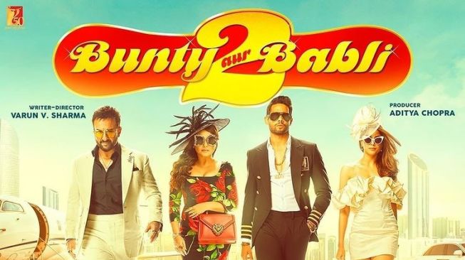 Bunty Aur Babli 2. (Youtube/YRF)