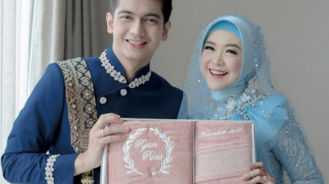 Ini Dia Souvenir Nikah Ria Ricis yang Viral di Tiktok