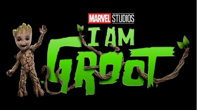 4 Fakta Unik dan Menarik I Am Groot, Berbeda dari Serial MCU yang Lain