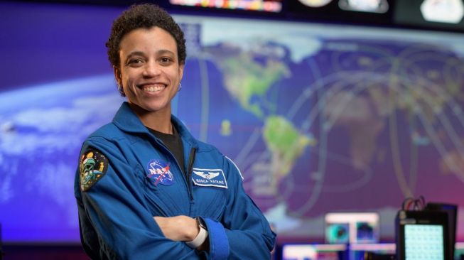 Cetak Sejarah! Ini Astronot NASA Perempuan Berkulit Hitam Pertama akan Bergabung ke ISS