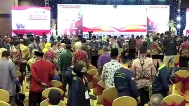 FKUB Indonesia Teguhkan Tekad, Toleransi Agama di Indonesia Wajib Dijaga