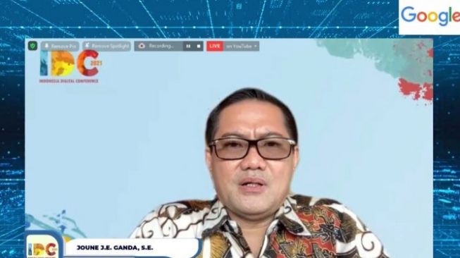Joune Ganda Sebut Jaringan 5D Tunjang Digitalisasi KEK Pariwisata Likupang