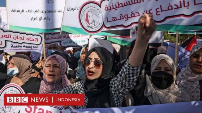 Pesohor Dunia Dukung Organisasi Palestina yang Dicap Teroris oleh Israel