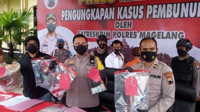 Korban Kasus Pembunuhan Dukun IS Bertambah, Kali Ini Warga Sleman