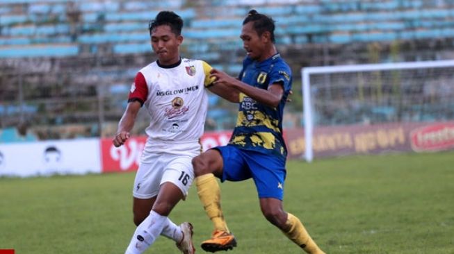 Banyuwangi Putra Bungkam Persid Jember 1-0 Dalam Liga 3 Grup J Zona Jatim