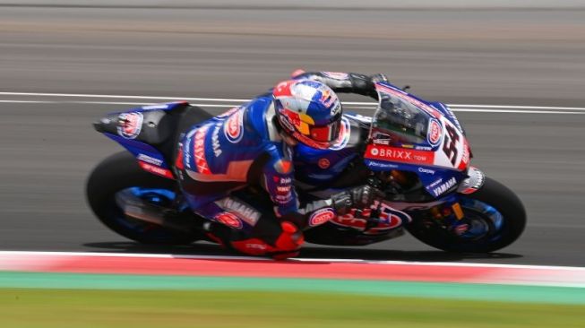 Razgatlioglu Rebut Pole Position Race 1 WSBK Mandalika