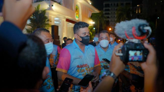 Bobby Nasution Persilahkan Warga Medan Datang ke  Balai Kota Tiap Sabtu Malam