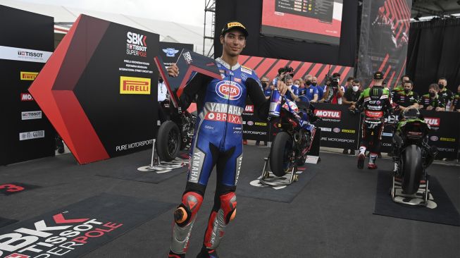 Toprak Razgatlioglu Beri Syarat Jika Ada Tawaran ke MotoGP, Apa Itu?