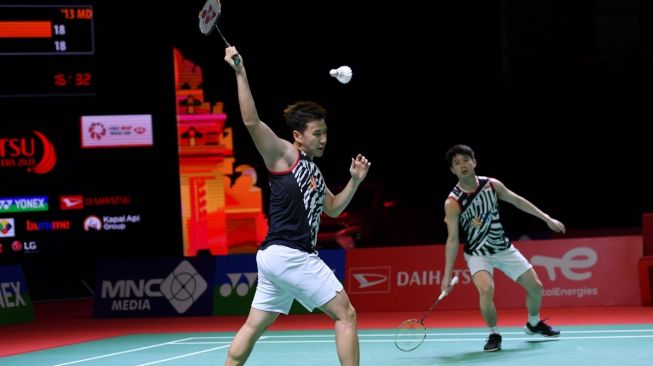 Jadwal Indonesia Open 2021: 14 Wakil Indonesia Tanding di Babak Kedua