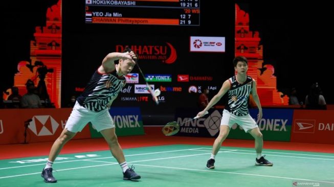 Melaju ke Final Indonesia Masters, Minions Beberkan Rahasia Taklukkan Ganda Malaysia