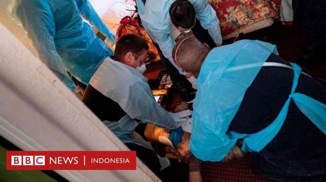 Kematian Akibat Overdosis Obat di AS Capai Rekor Selama Pandemi