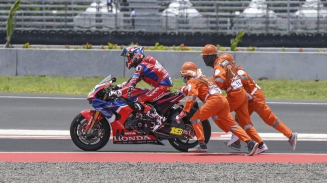 Disnakertrans NTB Minta Dilibatkan Dalam Rekrutmen Marshal MotoGP di Mandalika