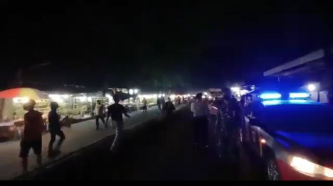 Kronologi Bentrok Ormas di Ciledug Tangerang, Polisi Sebut Gara-Gara Ini