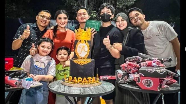 Atta Halilintar Ulang Tahun, Intip Seabrek Hadiah Diterima