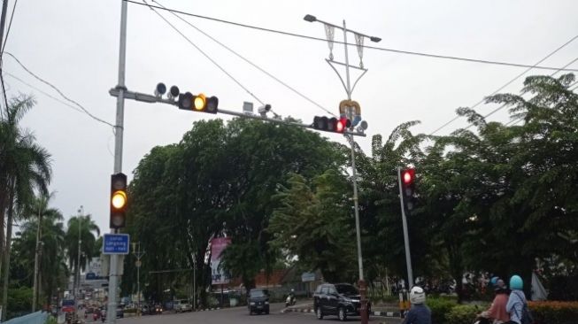 Kendaraan Plat Luar Daerah Tak Luput dari Tilang Elektronik