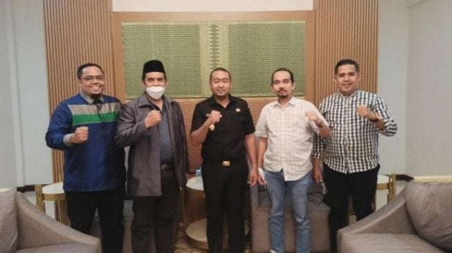 Wagub Sumbar Minta Alumni IAIN/UIN Imam Bonjol Jaga Keompakan