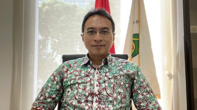Piprim Basarah Yanuarso Resmi Jabat Ketua IDAI Periode 2021-2024