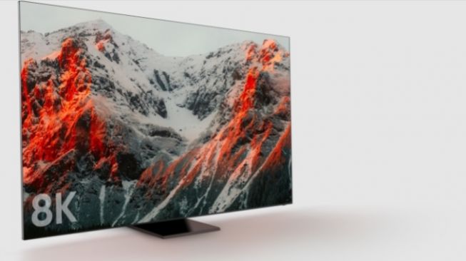 Smart tv 8K Mediatek Pentonic 2000. [Mediatek]