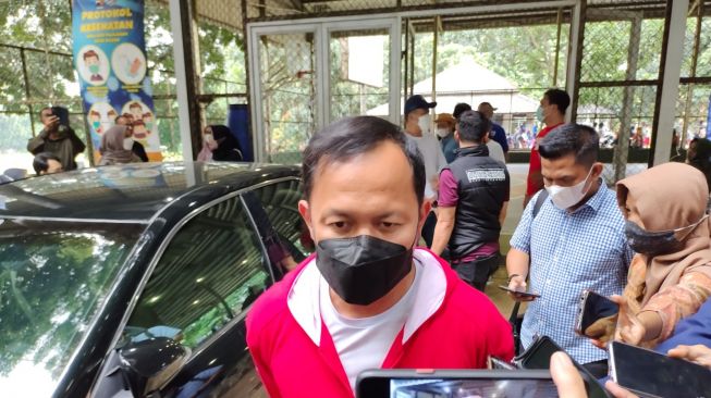 24 Warga Sekolah Positif Covid-19, PTM di SDN Sukadamai 2 Disetop