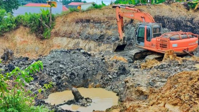 Brimob Kaltara Evakuasi Bom Udara di Tarakan, Diduga Peninggalan Zaman Jepang