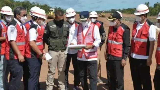 Telan Biaya Rp 547 Miliar, Bandara Rokot Mentawai Ditarget Rampung Agustus 2022