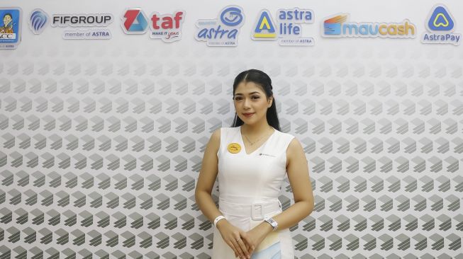 Berkenalan dengan AFL Angel GIIAS 2021: Adinda Prasca