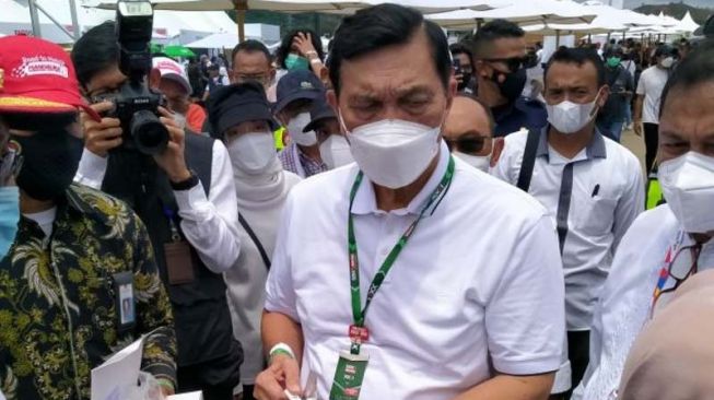 Luhut Turun Gunung Urus Minyak Goreng, Pengamat: Masalah Ini Makin Serius