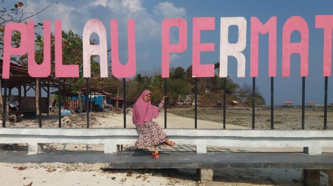 Pulau Permata, Tempat Wisata Cantik di Bandar Lampung