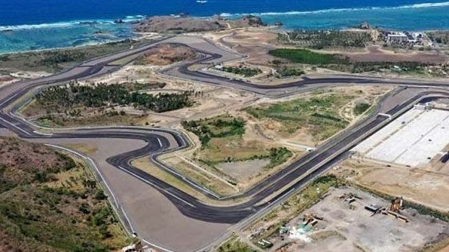 Biaya Fantastis Dibayarkan Indonesia Pada Dorna Sport Untuk MotoGP di Mandalika