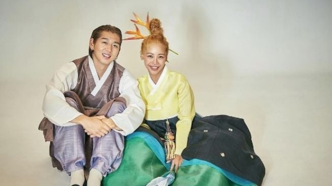 Truedy dan Rhee Dae Eun [Soompi]