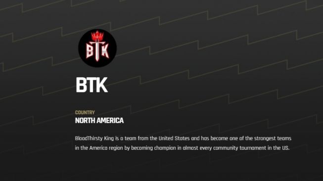 BTK. [Worlds.Mobilelegends.com]