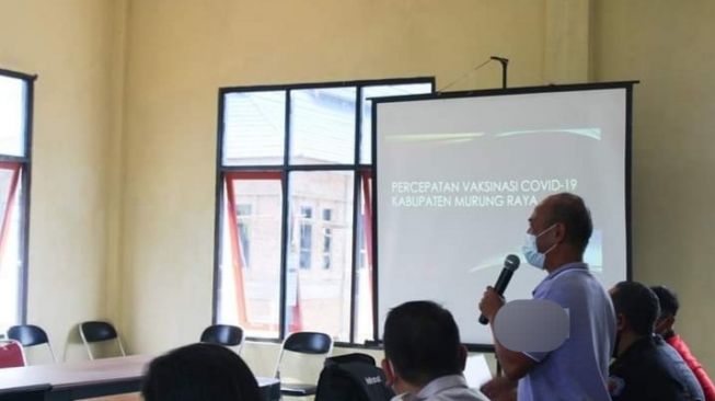 Vaksinasi Penting Untuk Capai Herd Immunity