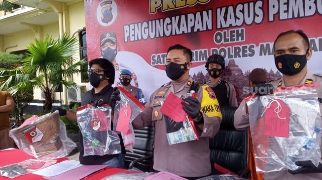 Bertambah Lagi! Korban Dukun Pengganda Uang di Magelang Jadi 4 Orang