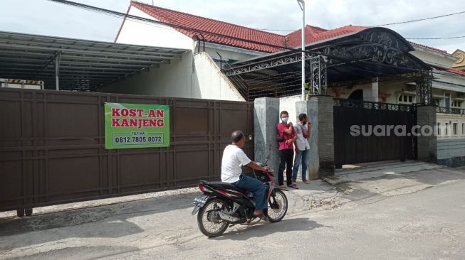 Viral Rumah Jenderal Polisi Disatroni Maling di Sukarame, Satu Motor Raib