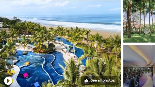 5 Hotel di Bali Dekat Pantai yang Instagramable, Ada di Seminyak dan dan Kuta