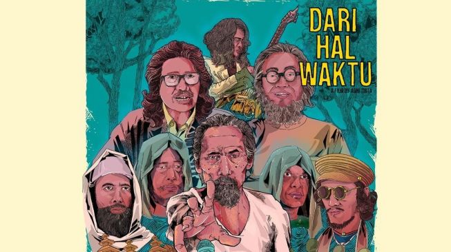 Film Dari Hal Waktu Dapat Penghargaan Direction Award di Jakarta Film Week