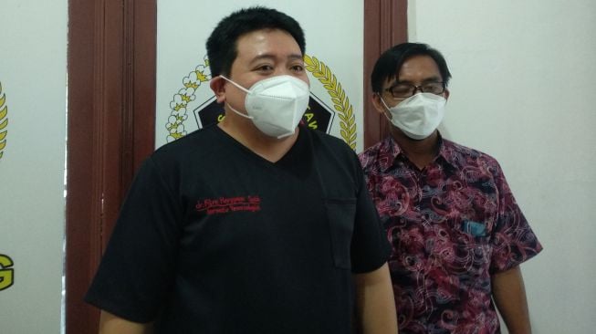 Jelang Nataru, Satgas Karawang Minta RS Antisipasi Lonjakan Gelombang Ketiga Covid-19