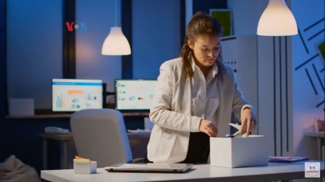 Pekerjaan dengan Gaji Tinggi Tak Lagi Jadi Prioritas Pekerja di AS? Ini Alasannya