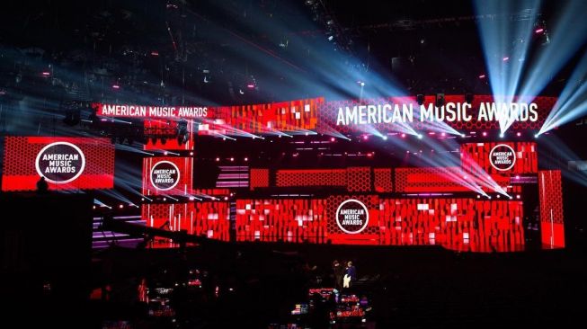 Daftar Lengkap Pemenang American Music Awards 2021