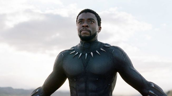 Chadwick Boseman Meninggal Dunia, Marvel Hilangkan Karakter T’Challa