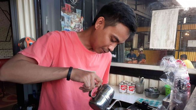 Yuk … nikmati kopi di Kotamobagu