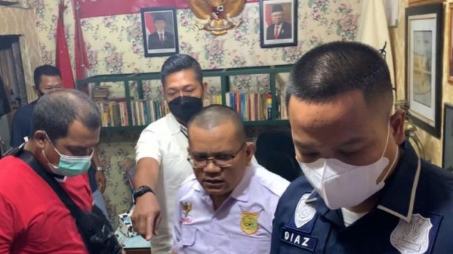 Rekam Aksi Ketua LSM Antikorupsi Peras Polisi, Anggota TAMPERAK jadi Tersangka Baru