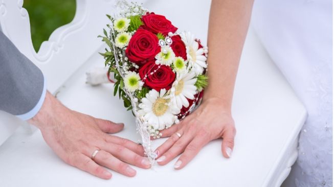 Momentum Tanggal Cantik, Sebanyak 69 Pasangan di Sleman Menikah Hari Ini