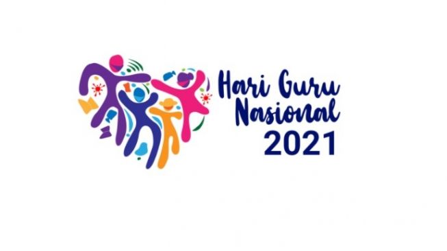 Hari tahun tema 2021 guru Hari Guru