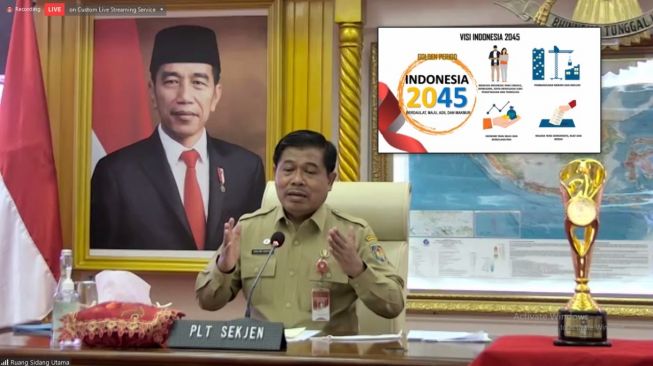 Ajang Innovative Government Award 2021 Dorong Lahirnya Berbagai Inovasi Daerah