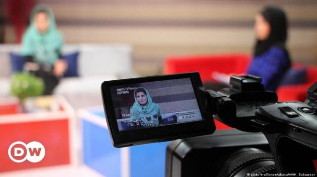 Taliban Sarankan TV Tidak Menampilkan Aktris